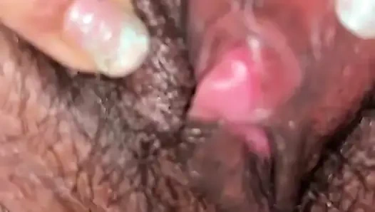 Desi ehefrau feuchte muschi