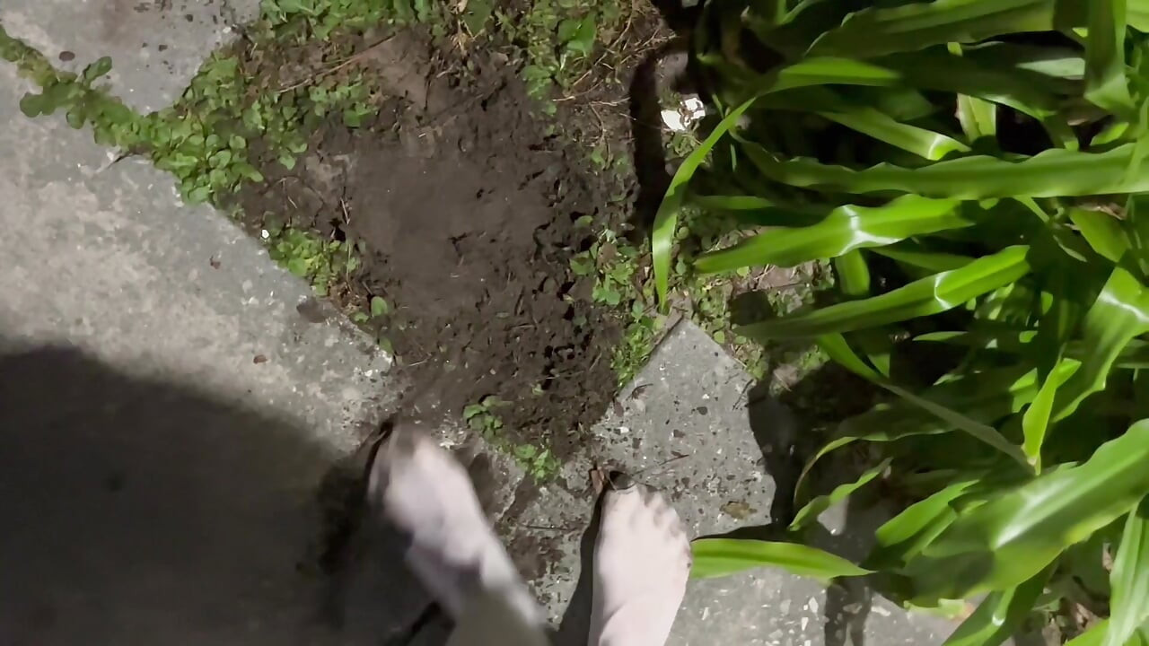 Ma demi-sœur coquine, gros bordel