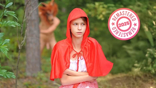 Maskeli kurt, SweetheartsClassics'te ormanda Beata Undine'i sikiyor