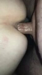 Tight asshole fucked
