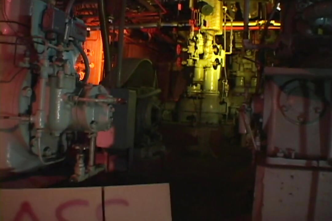 Dirty slut in stocking pounded hard