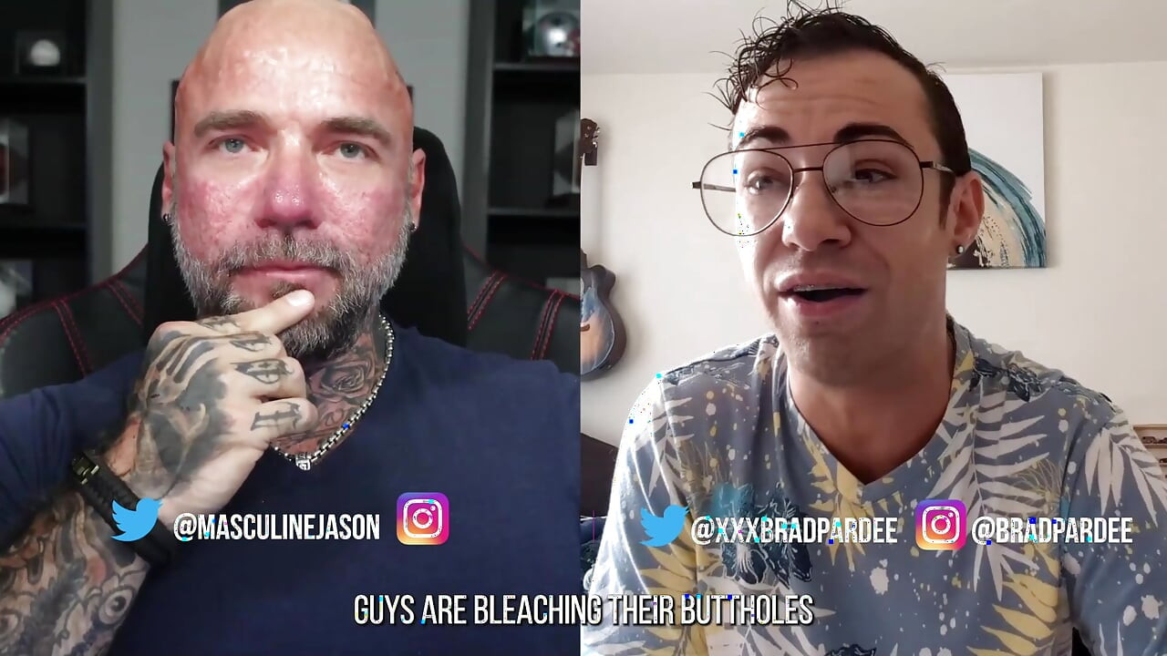 Porn Star Confessions - Brad Pardee Episódio 29