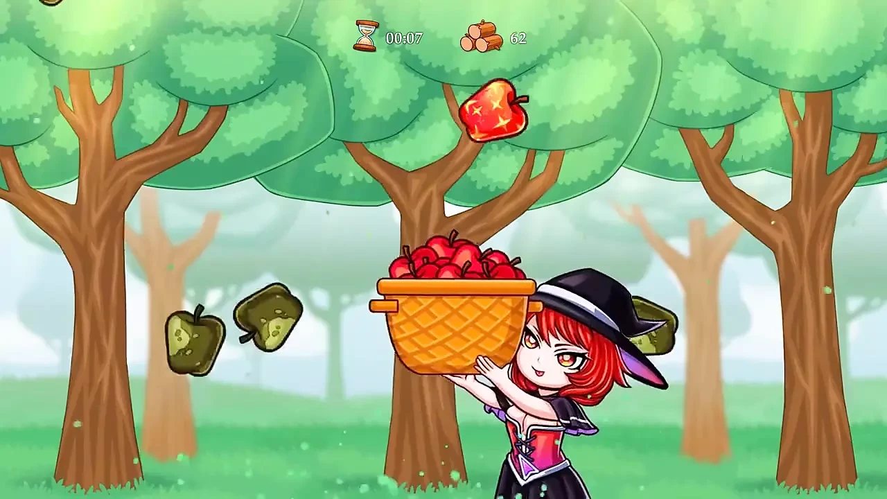 Horny Warp - Part 5 - Fucking My Horny Witch! by Loveskysan69