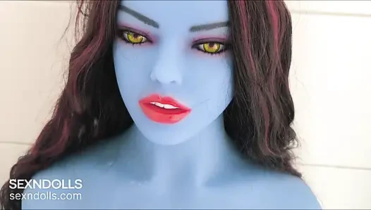 Hot Sex'n Doll Elf Arden Unboxing