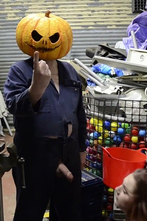 Jack Me off - Halloween Parody