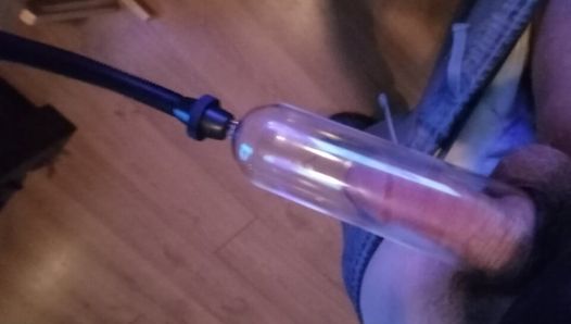 New cock pump