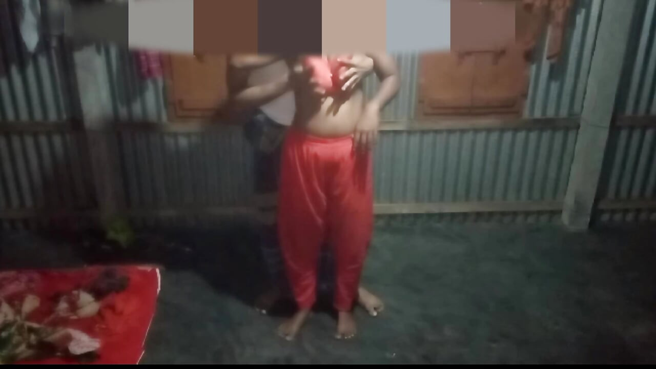 Stepbrother enjoyed fucking Bangladeshi step sister