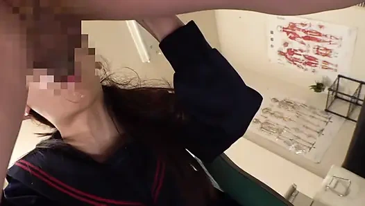 Curious Lips at Their Boldest, Ready to Give a Slow and Eager Blowjob