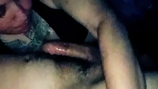 Nach dem kampf haben wir den einzigen Weg gutgemacht wie!