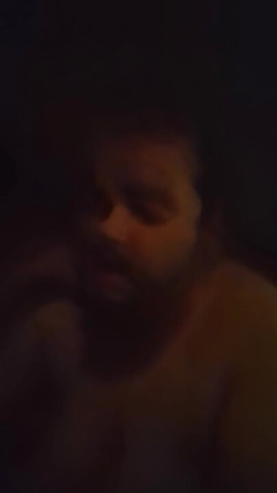 Pareja T4t; Todo el camino dentro de mi coño, detrás de mi cuello uterino