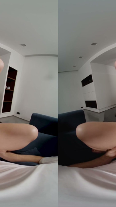 Happy Oral Sex Day! Let's Celebrate - Virtual Real Porn | Clip 1