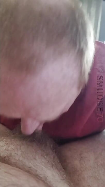 Daddy Wanks Stepson Until He Cums