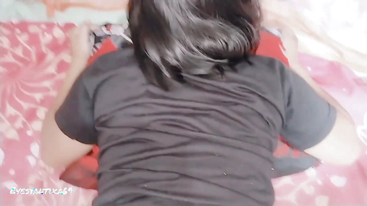 Hot Stepsister Cheated on Her Boyfriend with Her Stepbrother