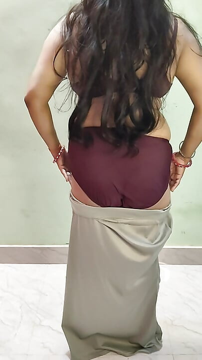 Indian bbw sexy bhabhi show