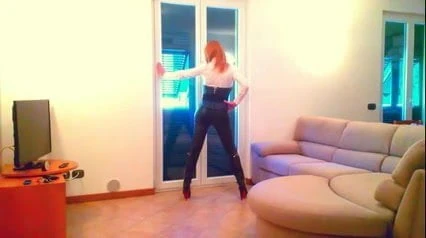 leather pants
