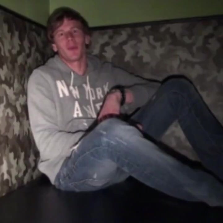 Anthony used by Theo in sauna for fun
