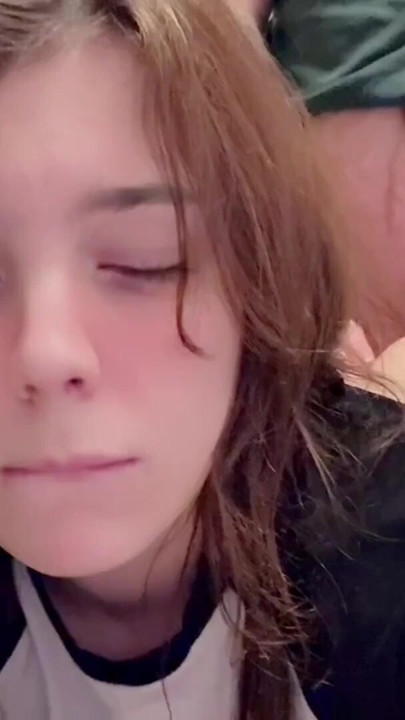 Cute stepsister can't have enough of my dick | Clip 1