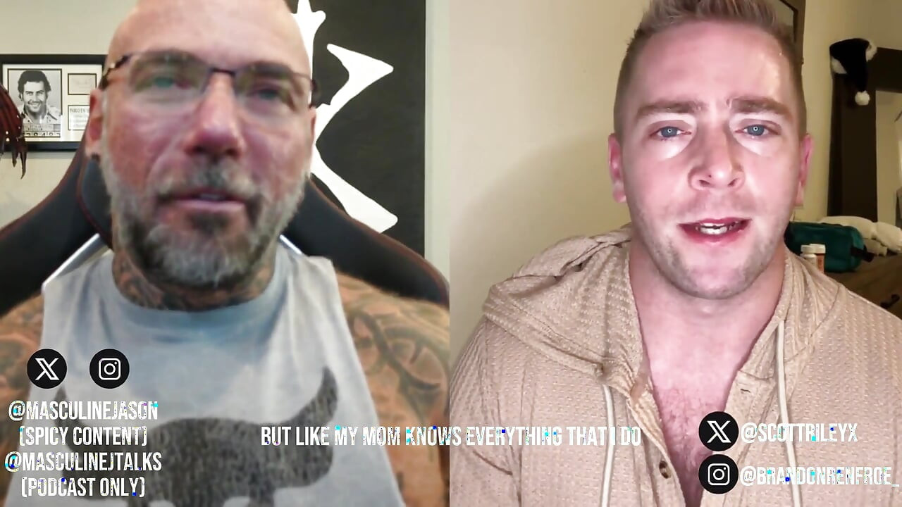 Porn Star Confessions - Scott Riley (episode 198)