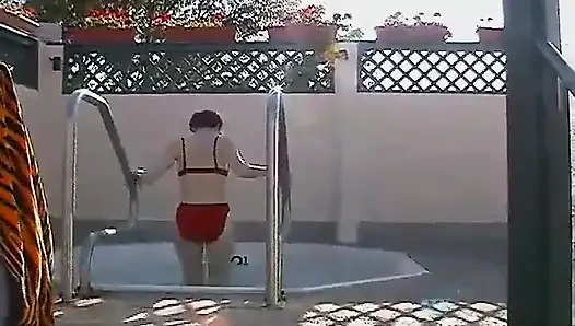 День из жизни.