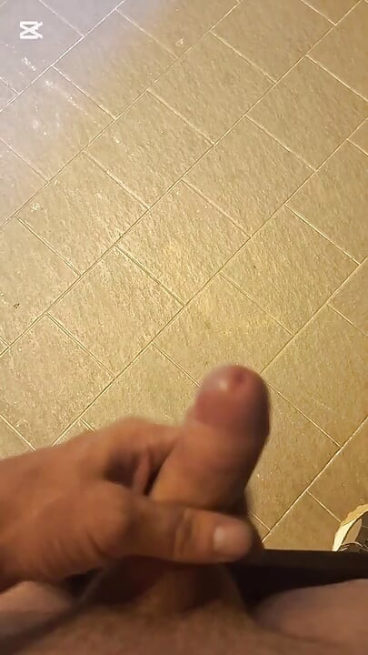 I'm leaving the house!