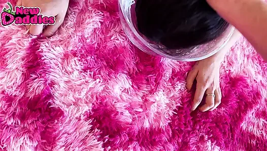 Nikki knightly nyepong kontol pov