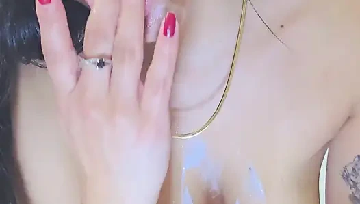 İspanyol 31 Talimatı: Sikini Değerlendiriyorum, Dildoma Biniyorum Ve Boşalma