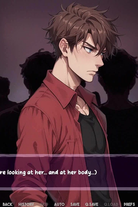 Shadows of Ambition: the Nasty Perversions in the Night Club - Episode 15