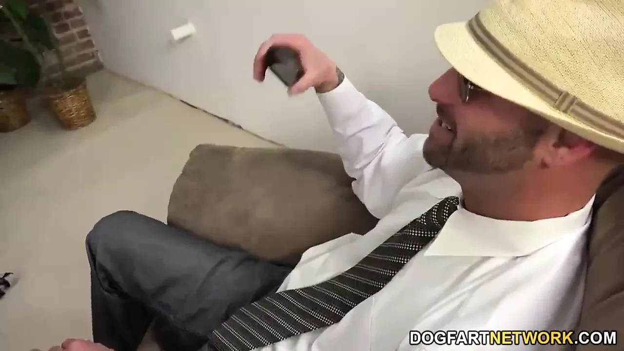 Alexia Gold Saves not His dad With Interracial Sex