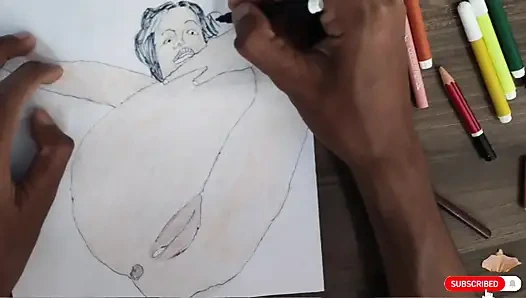 Outdoor Bengali Stepsis in a rough house with boyfriend romantic video by