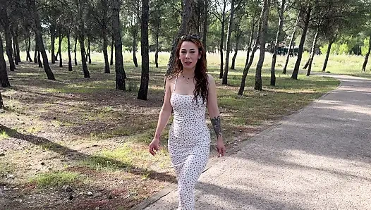 Я переспал с незнакомцем на улице!!