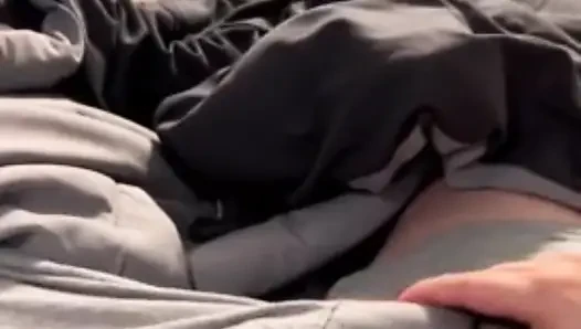 Step mommy jerks me off after I finish my chores, free use