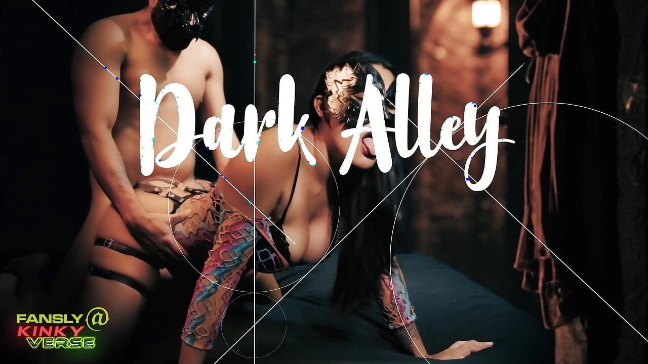 Amador casal boquete creampie dark alley cinema arrastão cena Kinkyverse
