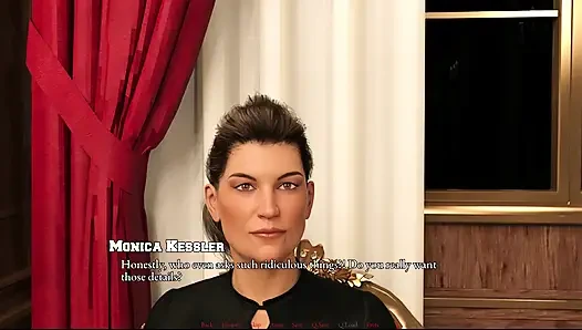 Agent Sherine (Teil 1)