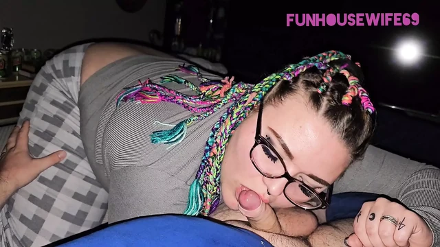 Fun on mother's day feed me all your cumm