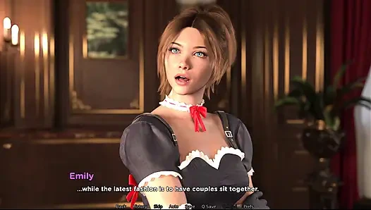 Дочь президента (часть 4)