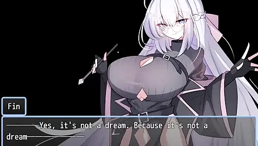 Tales tails hentai oyunu finn sahneleri