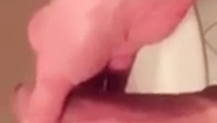 geil gewichst