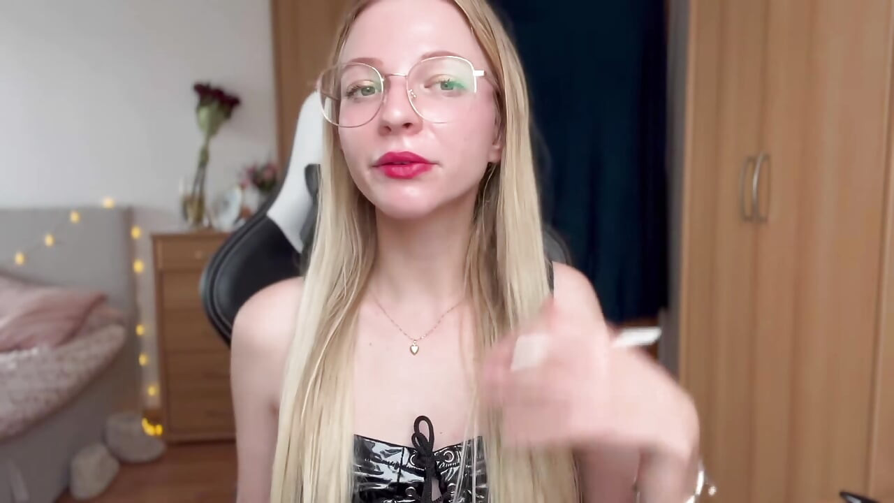 Asmr femdom terapeut möte