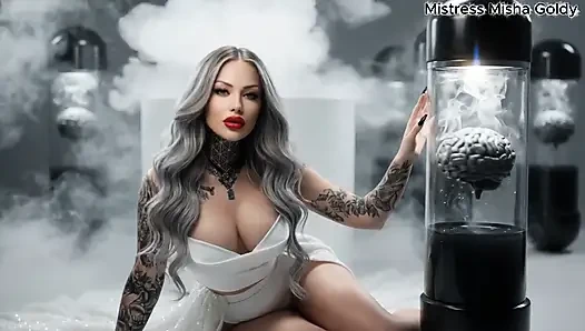 My Smell Turns You Into My Weak Little Self-destruction Slut