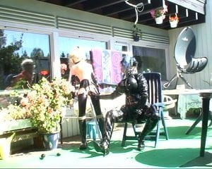 Roxina Garden Doll X