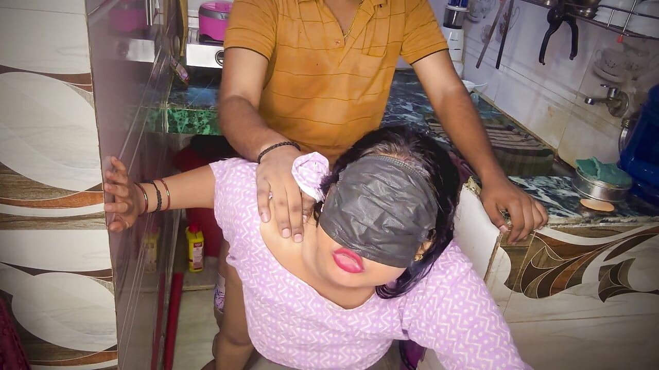 Rakhi Gift Turns Dirty – Stepbrother Strips Stepsister Naked & Fucks Her SenselesS Hindi video