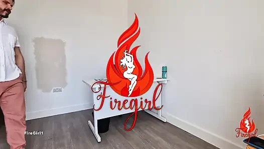 Sikiş veya fork itfaiyeci kız farkı öğren