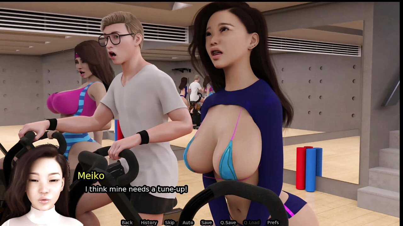 Sexbot - Emily dała mi boobjob