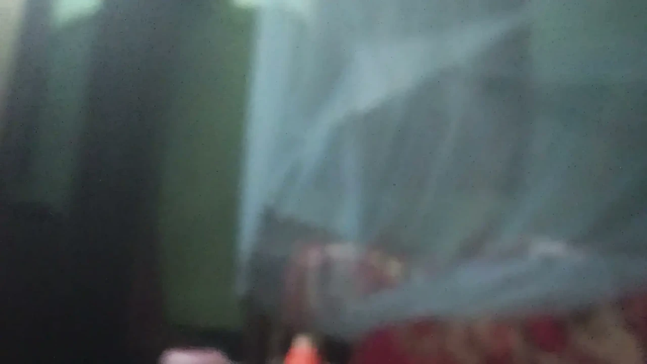 Husband Wife my Rani Romantic Moment Real Couple  Home Video