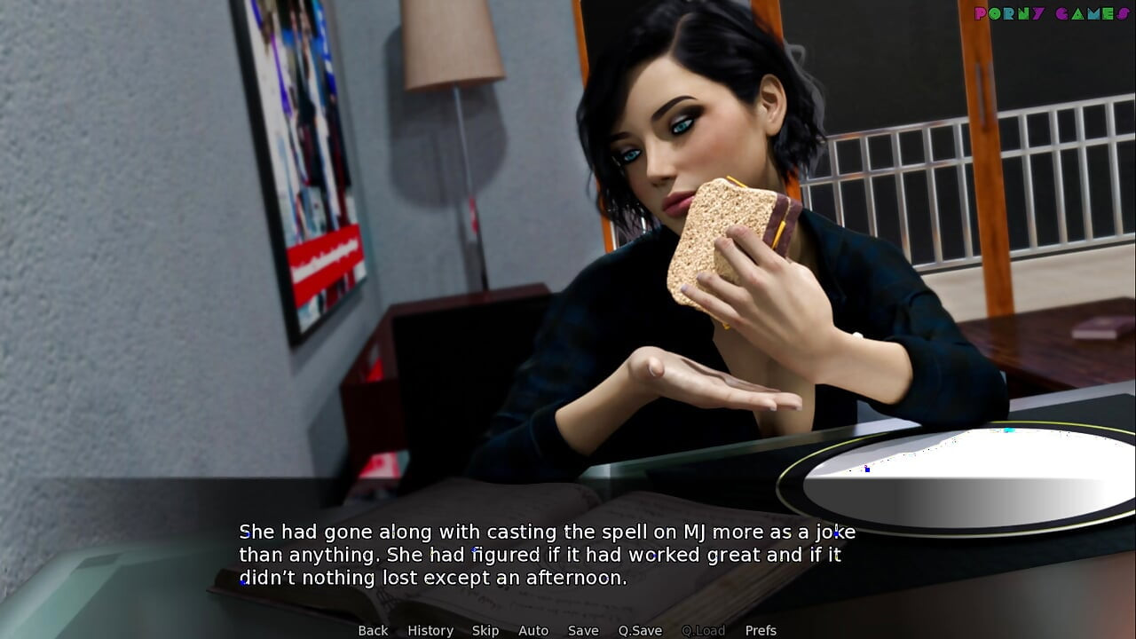 Ariana's Perverted Diary by Girls on Top - Kitchen Counter Sex 2