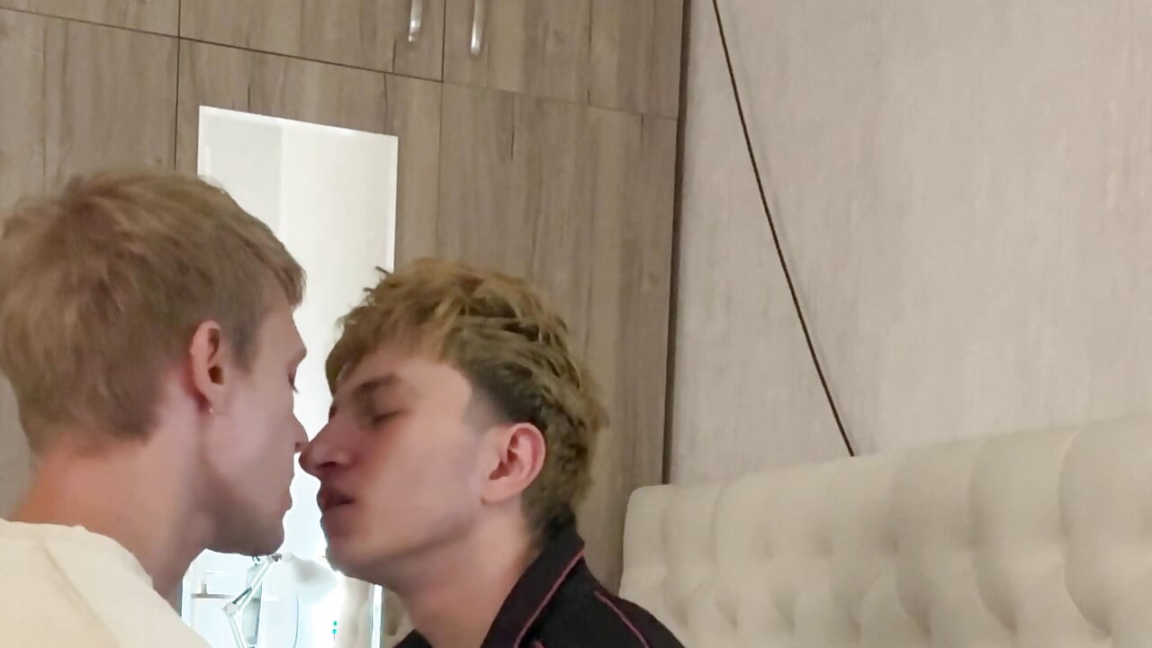 Part 1 Boyfriend Tries His Stepbrother's Big