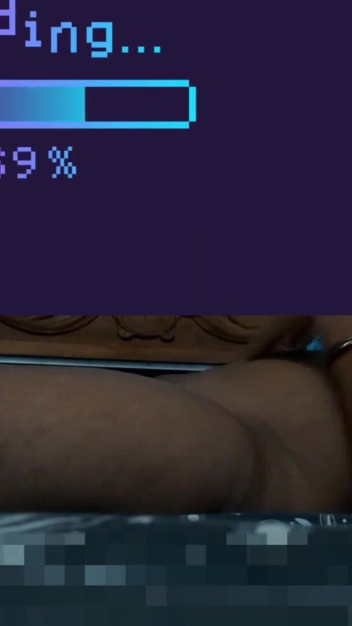 德伊泰米尔夫妇自制的性爱视频 | 短片 1