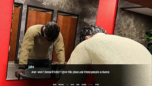 Derealization: In The Office Ep 11