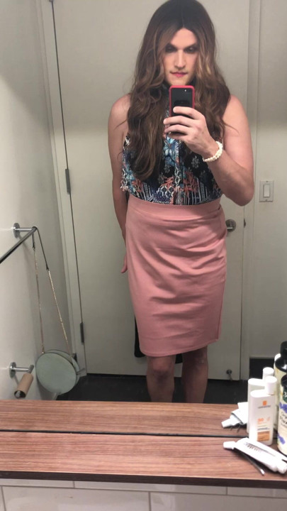 Love this outfit #Crossdresser