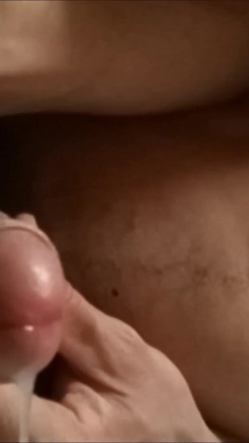 Must-share moment from "Hot Cumshot"
